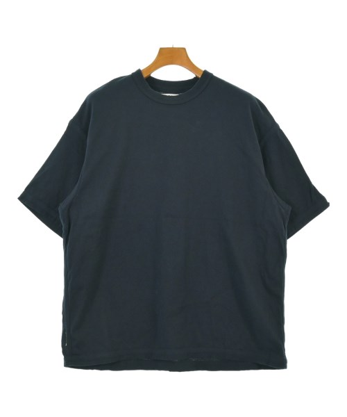 CAHLUMN(カウラム)Tシャツ・カットソー 紺 サイズ:S/2200645425116