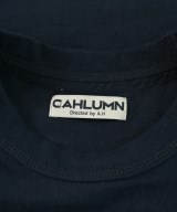 CAHLUMN（カウラム）Tシャツ・カットソー 紺 サイズ:S メンズ/2200645425116
