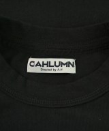 CAHLUMN（カウラム）Tシャツ・カットソー 黒 サイズ:S メンズ/2200645425123
