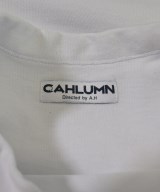 CAHLUMN（カウラム）Tシャツ・カットソー 白 サイズ:L メンズ/2200636258082