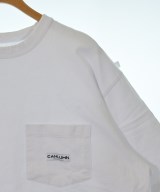 CAHLUMN（カウラム）Tシャツ・カットソー 白 サイズ:L メンズ/2200636258082