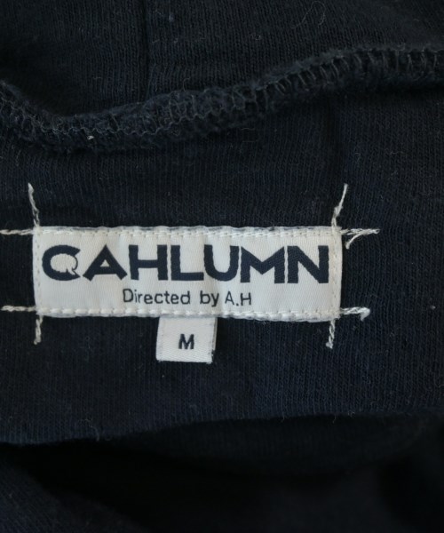 CAHLUMN（カウラム）Tシャツ・カットソー 紺 サイズ:M メンズ/2200647903070