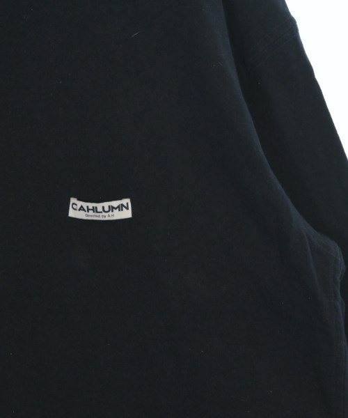 CAHLUMN（カウラム）Tシャツ・カットソー 紺 サイズ:M メンズ/2200647903070