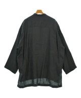 CAHLUMN（カウラム）カジュアルシャツ 黒 サイズ:XXL メンズ/2200649205028