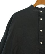 CAHLUMN（カウラム）カジュアルシャツ 黒 サイズ:XXL メンズ/2200649205028