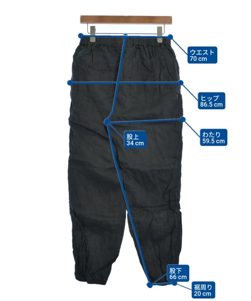 CAHLUMN（カウラム）その他 黒 サイズ:M メンズ/2200641742071