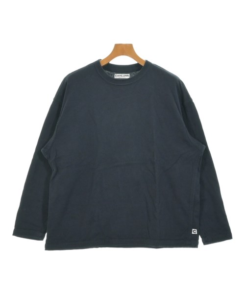 CAHLUMN(カウラム)Tシャツ・カットソー 紺 サイズ:S/2200641617263