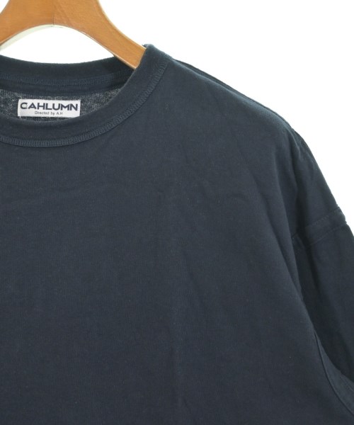 CAHLUMN（カウラム）Tシャツ・カットソー 紺 サイズ:S メンズ/2200641617263
