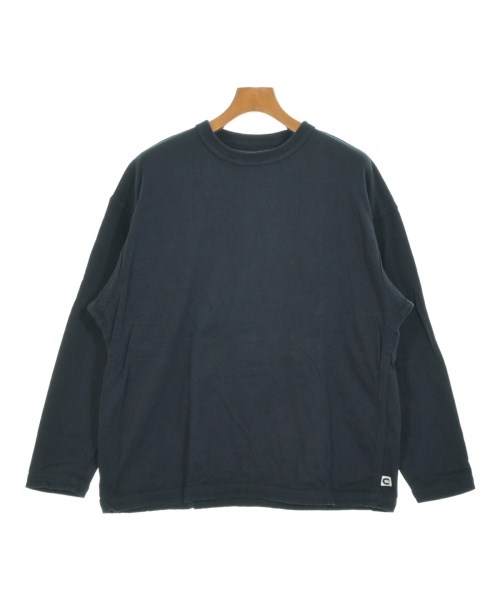 CAHLUMN(カウラム)Tシャツ・カットソー 紺 サイズ:S/2200641617270