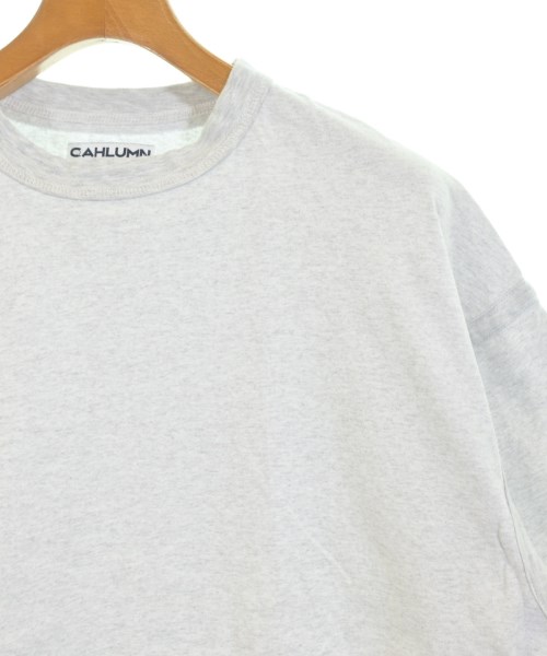 CAHLUMN（カウラム）Tシャツ・カットソー グレー サイズ:M メンズ/2200641617287