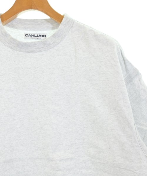 CAHLUMN（カウラム）Tシャツ・カットソー グレー サイズ:M メンズ/2200641617294