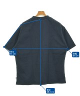 CAHLUMN（カウラム）Tシャツ・カットソー 紺 サイズ:M メンズ/2200641617300