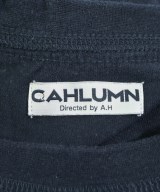 CAHLUMN（カウラム）Tシャツ・カットソー 紺 サイズ:S メンズ/2200641617317