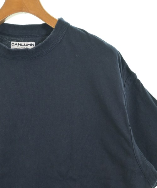 CAHLUMN（カウラム）Tシャツ・カットソー 紺 サイズ:M メンズ/2200641617324