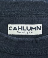 CAHLUMN（カウラム）Tシャツ・カットソー 紺 サイズ:M メンズ/2200641617324