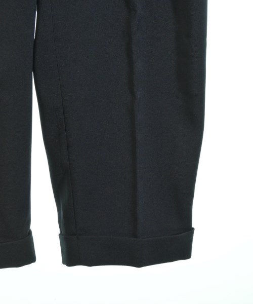 CAHLUMN（カウラム）スラックス 紺 サイズ:M メンズ/2200643542044