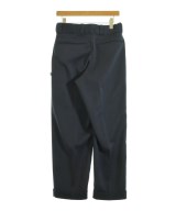 CAHLUMN（カウラム）スラックス 紺 サイズ:M メンズ/2200643542044