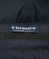 CAHLUMN（カウラム）スラックス 紺 サイズ:M メンズ/2200643542044