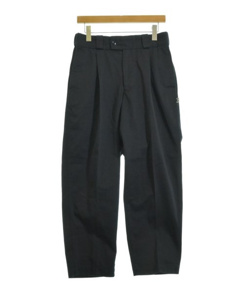 CAHLUMN(カウラム)スラックス 紺 サイズ:M/2200643542051