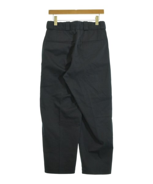 CAHLUMN（カウラム）スラックス 紺 サイズ:M メンズ/2200643542051