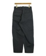 CAHLUMN（カウラム）スラックス 紺 サイズ:M メンズ/2200643542051