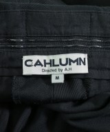 CAHLUMN（カウラム）スラックス 紺 サイズ:M メンズ/2200643542051