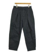 CAHLUMN（カウラム）スラックス 紺 サイズ:S メンズ/2200643542150