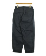 CAHLUMN（カウラム）スラックス 紺 サイズ:S メンズ/2200643542150