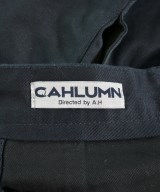 CAHLUMN（カウラム）スラックス 紺 サイズ:S メンズ/2200643542150
