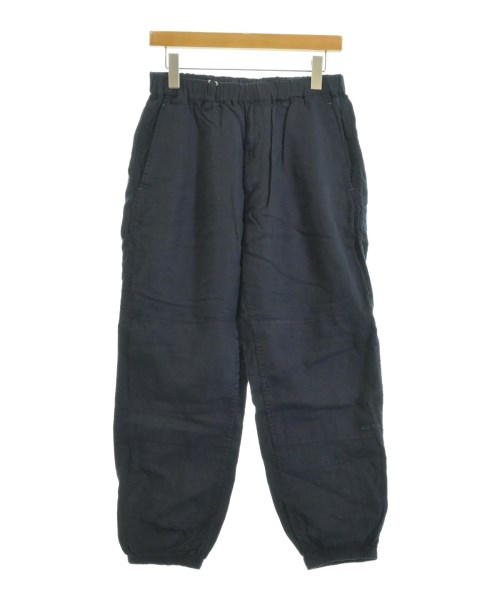 CAHLUMN(カウラム)スウェットパンツ 紺 サイズ:M/2200643542181