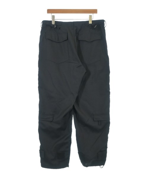 CAHLUMN（カウラム）カーゴパンツ 黒 サイズ:XL メンズ/2200704767058