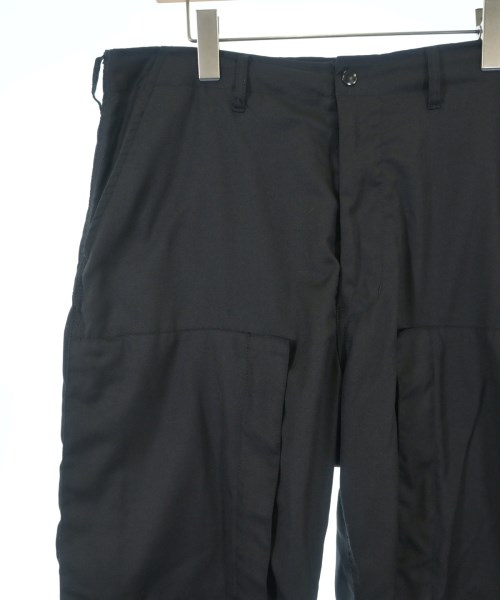 CAHLUMN（カウラム）カーゴパンツ 黒 サイズ:XL メンズ/2200704767058