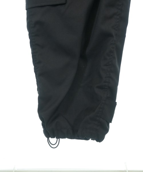 CAHLUMN（カウラム）カーゴパンツ 黒 サイズ:XL メンズ/2200704767058