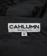 CAHLUMN（カウラム）カーゴパンツ 黒 サイズ:XL メンズ/2200704767058