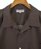 CAHLUMN（カウラム）カジュアルシャツ 茶 サイズ:XXL メンズ/2200705835060