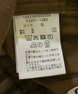 CAHLUMN（カウラム）その他 茶 サイズ:XL メンズ/2200709739180