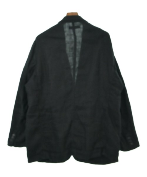 CAHLUMN（カウラム）カジュアルジャケット 黒 サイズ:L メンズ/2200663723126