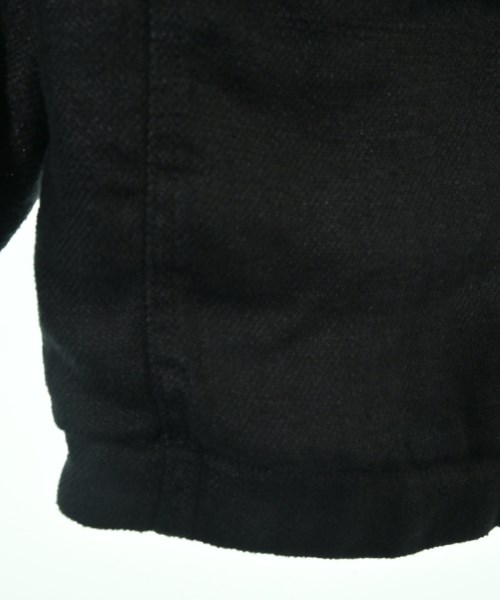 CAHLUMN（カウラム）カジュアルジャケット 黒 サイズ:L メンズ/2200663723126