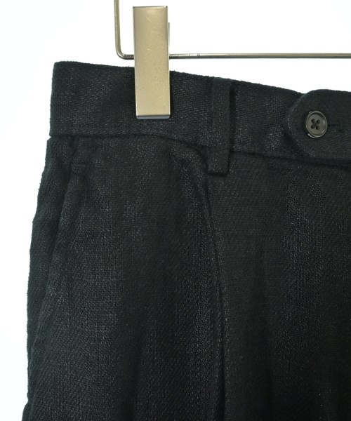 CAHLUMN（カウラム）スラックス 黒 サイズ:L メンズ/2200663723133