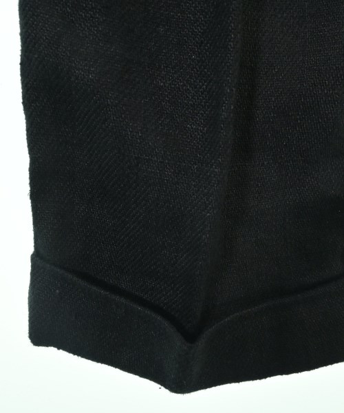 CAHLUMN（カウラム）スラックス 黒 サイズ:L メンズ/2200663723133