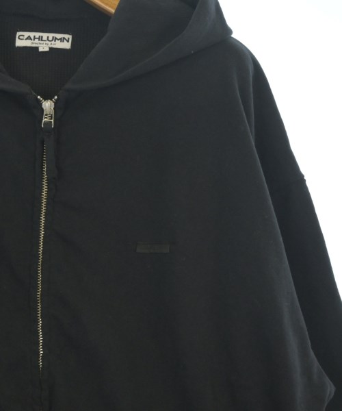 CAHLUMN（カウラム）パーカー 黒 サイズ:L メンズ/2200662860099
