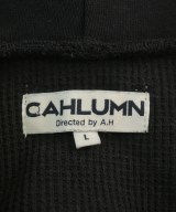 CAHLUMN（カウラム）パーカー 黒 サイズ:L メンズ/2200662860099