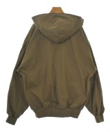 CAHLUMN（カウラム）パーカー 茶 サイズ:L メンズ/2200662860297