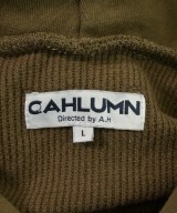 CAHLUMN（カウラム）パーカー 茶 サイズ:L メンズ/2200662860297