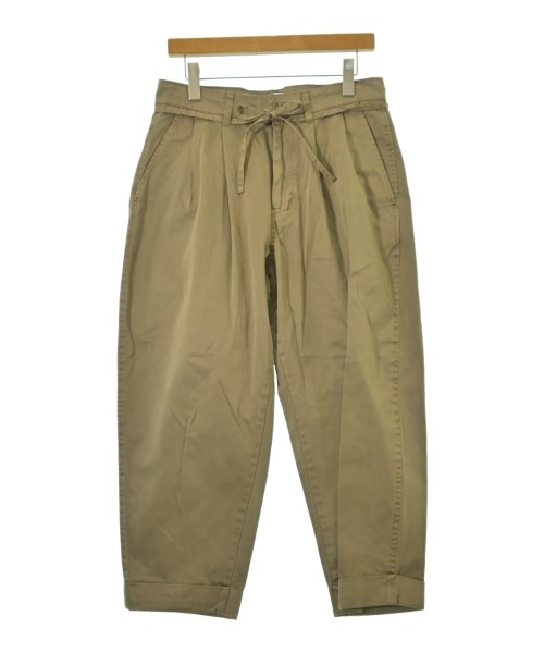CAHLUMN(カウラム)チノパン ベージュ サイズ:M/2200666979025