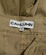 CAHLUMN（カウラム）チノパン ベージュ サイズ:M メンズ/2200666979025