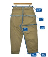 CAHLUMN（カウラム）チノパン ベージュ サイズ:M メンズ/2200666979025