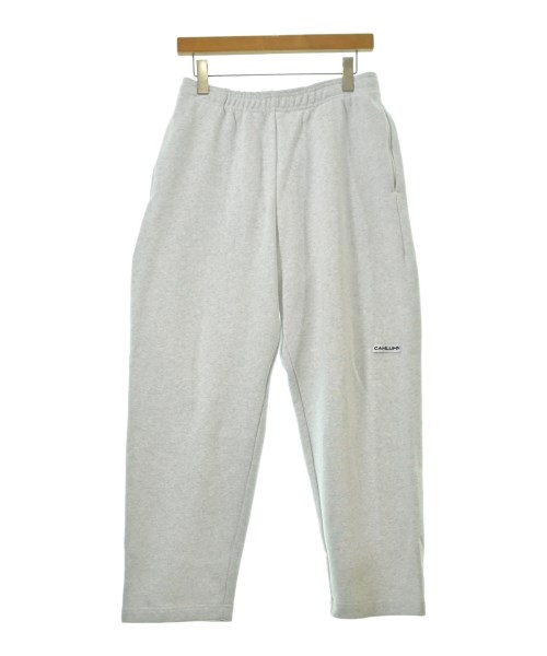 CAHLUMN(カウラム)スウェットパンツ グレー サイズ:M/2200666979032