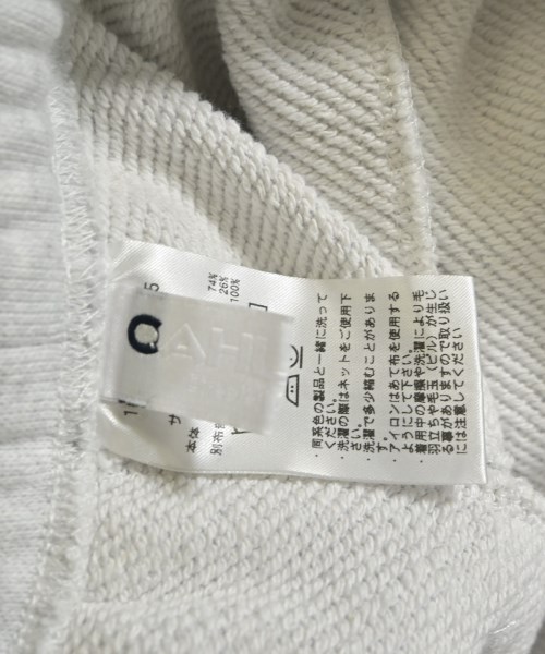 CAHLUMN（カウラム）スウェットパンツ グレー サイズ:M メンズ/2200666979032