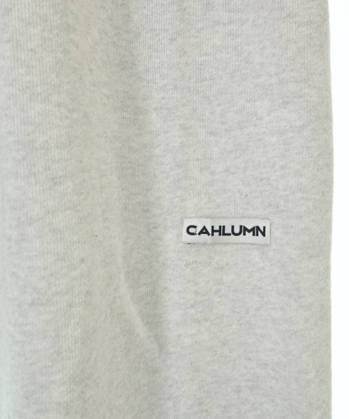 CAHLUMN（カウラム）スウェットパンツ グレー サイズ:M メンズ/2200666979032